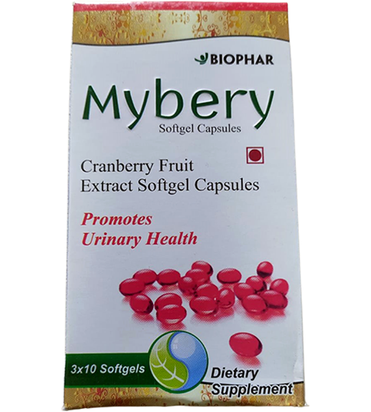mybery softgel capsules